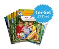 Cover: Benny Blu - Set Das Leben meistern 12 x 6 Titel ( 72 Wissensb&uuml;cher ) - LAMA