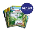 Cover: Benny Blu - Set Im und am Meer 12 x 6 Titel ( 72 Wissensb&uuml;cher ) - LAMA