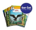Cover: Benny Blu - Set Tiere allgemein 12 x 6 Titel ( 72 Wissensb&uuml;cher ) - LAMA