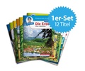 Cover: Benny Blu - 1er Set Unsere Erde 12 Titel - LAMA