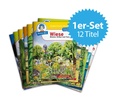 Cover: Benny Blu - 1er Set Pflanzen 12 Titel - LAMA