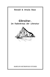Enlarge image Cover: Gibraltar - BABYLON METROPOLIS STUDIES