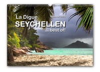 Abbildung von: La Digue - Seychellen (Wandkalender 2023, DIN-A-2 quer, 60 x 42 cm)) - Pixel-Büro. Melle