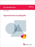 Cover: Organisatorische Grundbegriffe - Verlag Dr. G&ouml;tz Schmidt GmbH