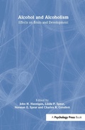 Cover: Alcohol and Alcoholism - Psychology Press Ltd