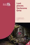 Cover: Lost places. Verlorene Orte - Wi&szlig;ner-Verlag
