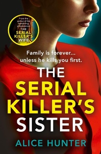 Enlarge image Cover: The Serial Killer's Sister - AVON, a division of HarperCollins Publishers Ltd
