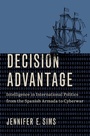 Cover: Decision Advantage - OUP eBook