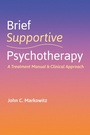 Cover: Brief Supportive Psychotherapy - OUP eBook