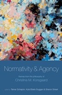 Cover: Normativity and Agency - OUP eBook
