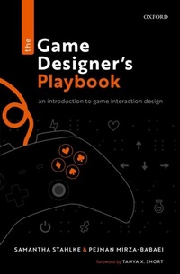 Enlarge image Cover: The Game Designer's Playbook - OUP eBook