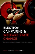 Cover: Election Campaigns and Welfare State Change - OUP eBook