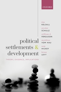 Abbildung von: Political Settlements and Development - OUP eBook
