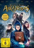 Cover: Das magische Buch von Arkandias - Koch Media Home Entertainment