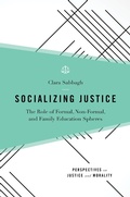 Cover: Socializing Justice - OUP eBook