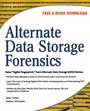 Cover: Alternate Data Storage Forensics - Elsevier
