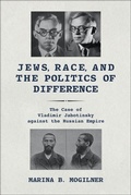 Bild: Jews, Race, and the Politics of Difference - Indiana University Press