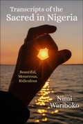Cover: Transcripts of the Sacred in Nigeria - Indiana University Press