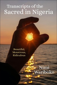 Enlarge image Cover: Transcripts of the Sacred in Nigeria - Indiana University Press