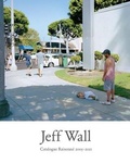 Cover: Jeff Wall - Yale University Press