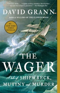 Enlarge image Cover: The Wager - Vintage