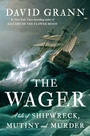 Cover: The Wager - Doubleday & Co Inc.
