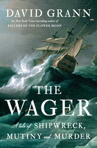 Enlarge image Cover: The Wager - Doubleday & Co Inc.