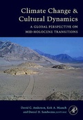 Cover: Climate Change and Cultural Dynamics - Academic Press