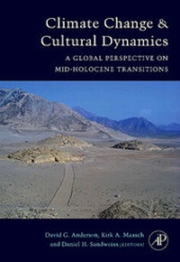 Enlarge image Cover: Climate Change and Cultural Dynamics - Academic Press