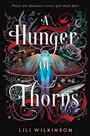 Cover: A Hunger of Thorns - Delacorte Press