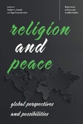 Cover: Religion and Peace - Ohio University Press