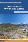 Cover: Environment, Power, and Justice - Ohio University Press