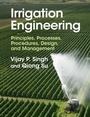 Cover: Irrigation Engineering - Cambridge University Press