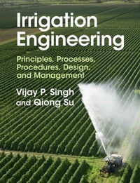 Abbildung von: Irrigation Engineering - Cambridge University Press