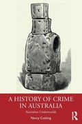 Cover: A History of Crime in Australia - Routledge