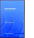 Cover: Modern Methods for Business Research - Psychology Press Ltd