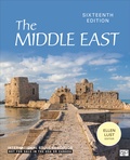 Cover: The Middle East - International Student Edition - CQ Press