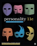 Cover: Personality - International Student Edition - SAGE Publications Inc