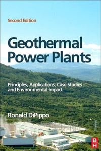 Enlarge image Cover: Geothermal Power Plants - Butterworth-Heinemann