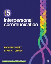 Enlarge image Cover: Interpersonal Communication - International Student Edition - SAGE Publications Inc