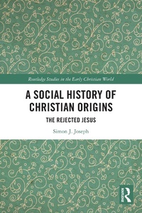 Abbildung von: A Social History of Christian Origins - Routledge