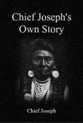 Cover: Chief Joseph's Own Story - Bookcrop