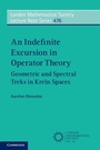 Cover: An Indefinite Excursion in Operator Theory - Cambridge University Press