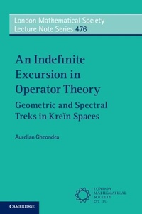 Abbildung von: An Indefinite Excursion in Operator Theory - Cambridge University Press