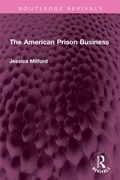 Bild: The American Prison Business - Routledge