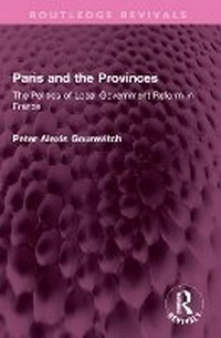 Abbildung von: Paris and the Provinces - Routledge