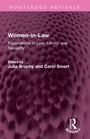 Cover: Women-in-Law - Routledge