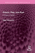 Cover: Poison, Play, and Duel - Routledge