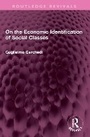 Cover: On the Economic Identification of Social Classes - Routledge