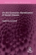 Cover: On the Economic Identification of Social Classes - Routledge